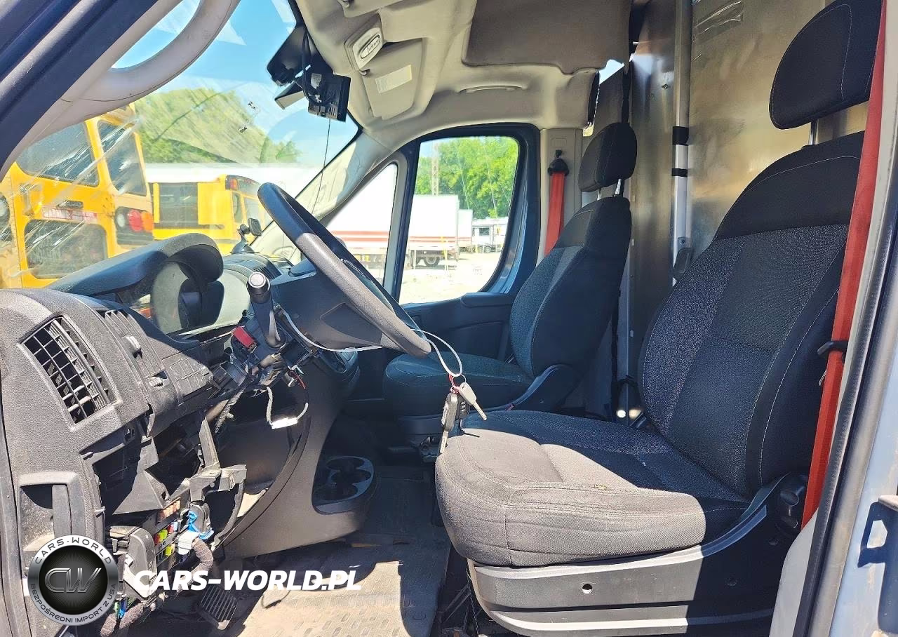 2020 Ram Promaster 3500 Delivery Van VIN:3C6URVJG6LE144770 - 7