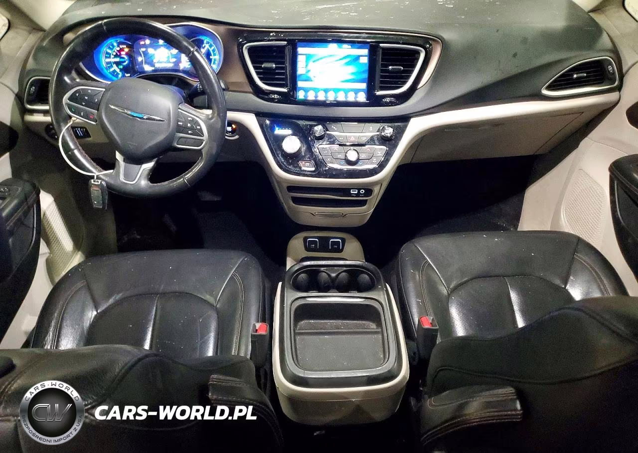 2019 Chrysler Pacifica Hybrid Touring L VIN:2C4RC1L74KR551151 - 8