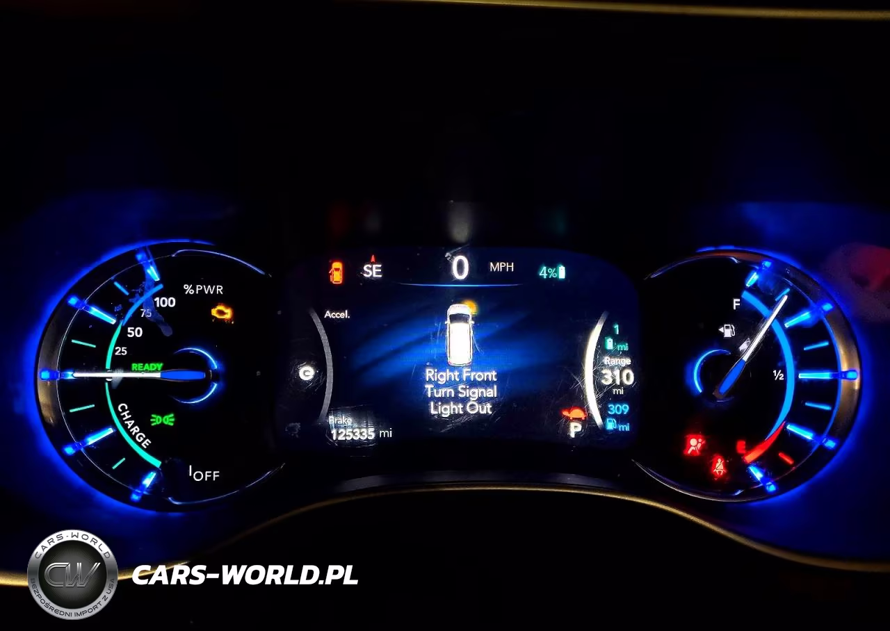 2019 Chrysler Pacifica Hybrid Touring L VIN:2C4RC1L74KR551151 - 9