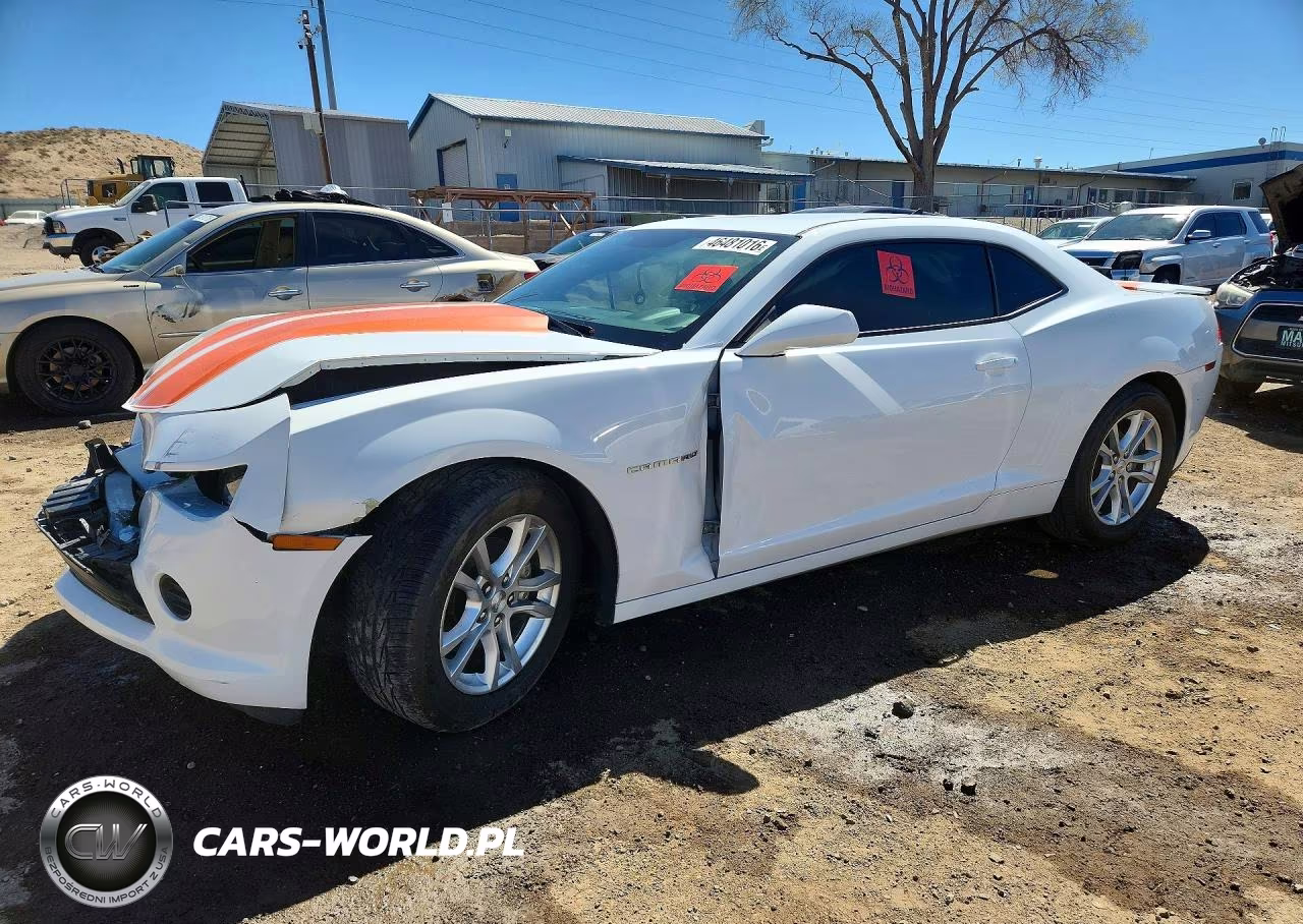 2014 Chevrolet Camaro Ls
