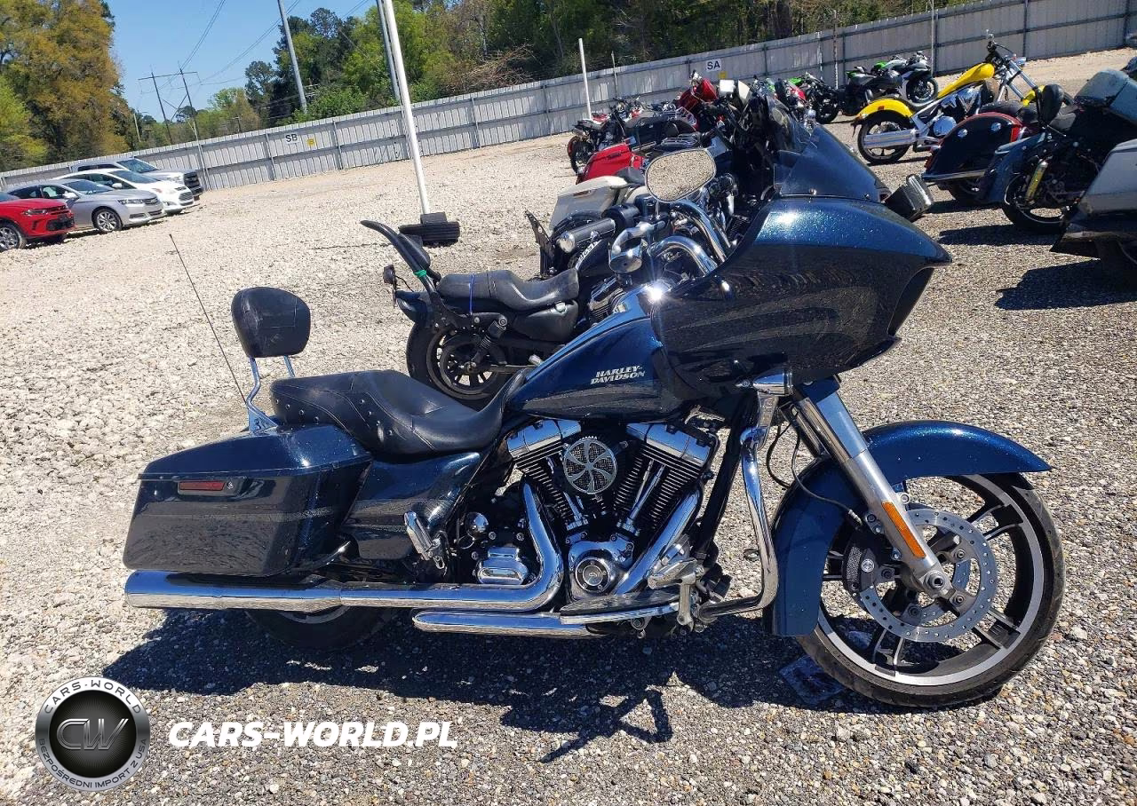 2016 Harley-Davidson Fltrxs Road Glide Special