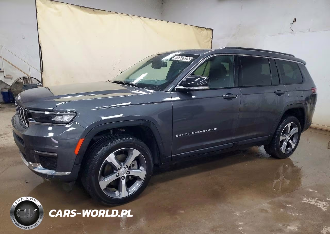 2024 Jeep Grand Cherokee L Limited – zdjęcie 1 z 13