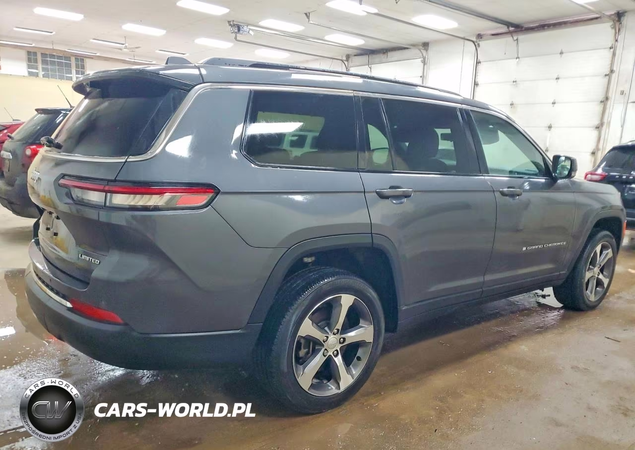 2024 Jeep Grand Cherokee L Limited VIN:1C4RJKBG6R8589693 - 3