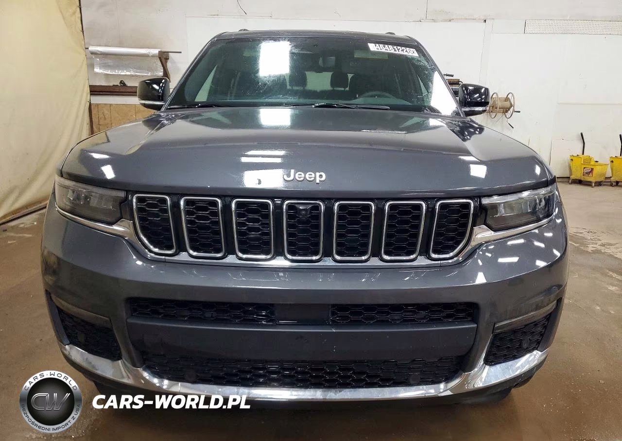 2024 Jeep Grand Cherokee L Limited VIN:1C4RJKBG6R8589693 - 5