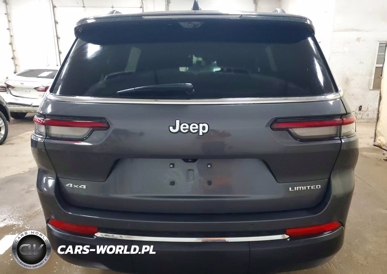 2024 Jeep Grand Cherokee L Limited VIN:1C4RJKBG6R8589693 - 6