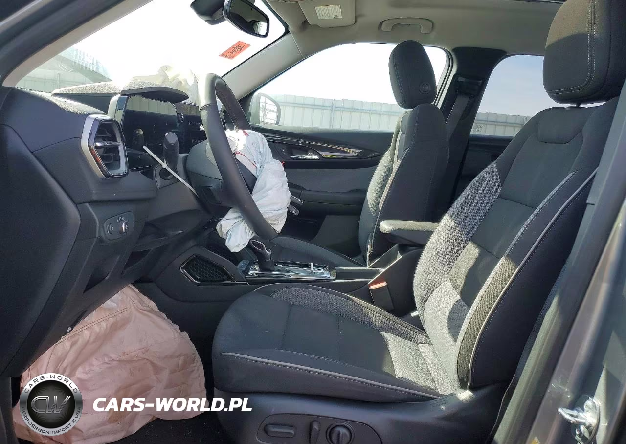 2026 Chevrolet Trailblazer Lt VIN:KL79MRSL4TB081985 - 7