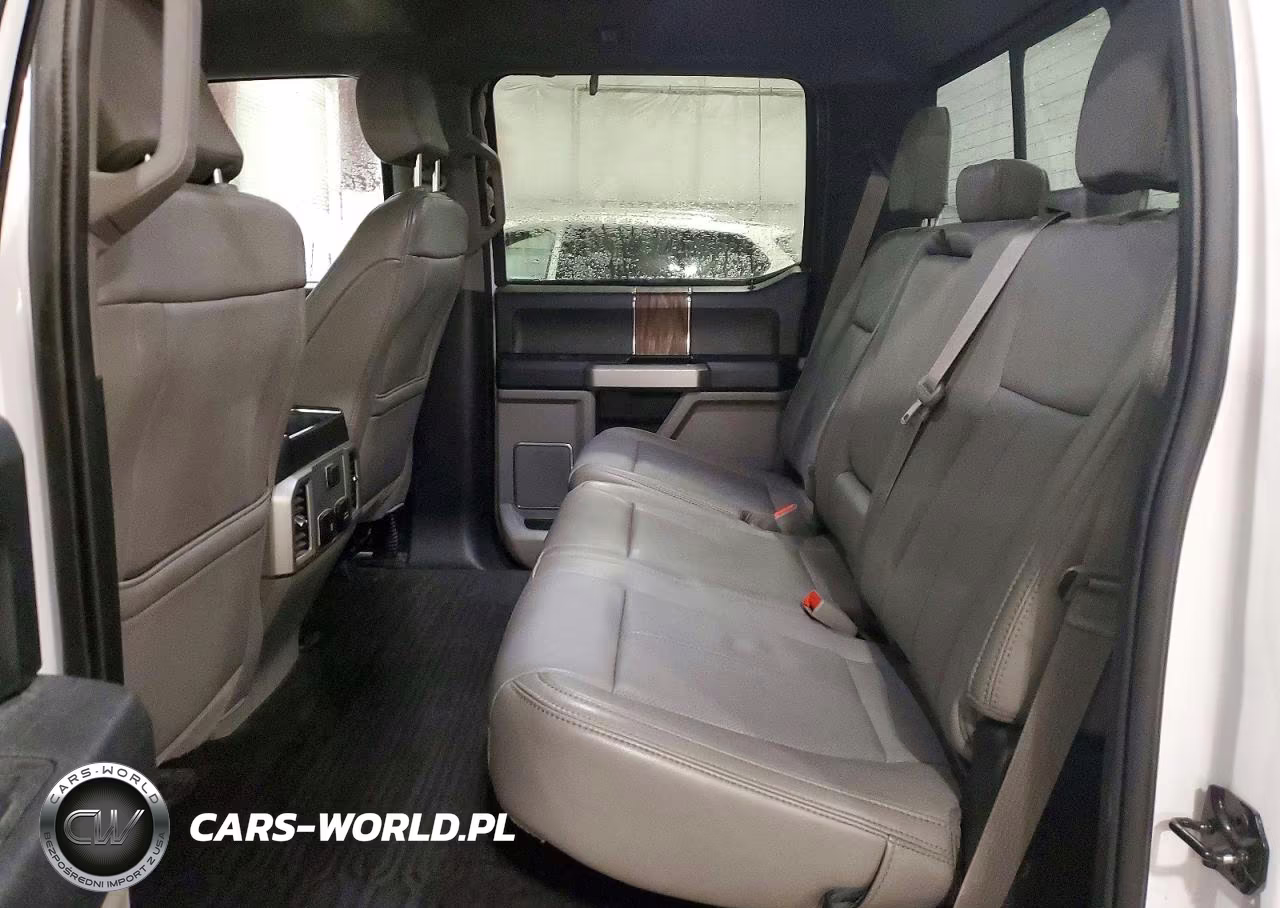2019 Ford F150 Supercrew VIN:1FTFW1E49KFB72179 - 10