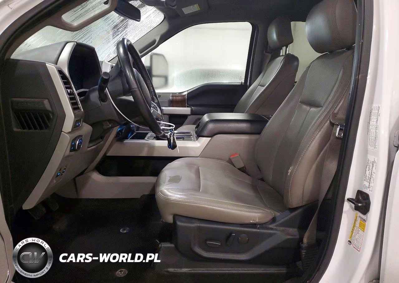 2019 Ford F150 Supercrew VIN:1FTFW1E49KFB72179 - 7
