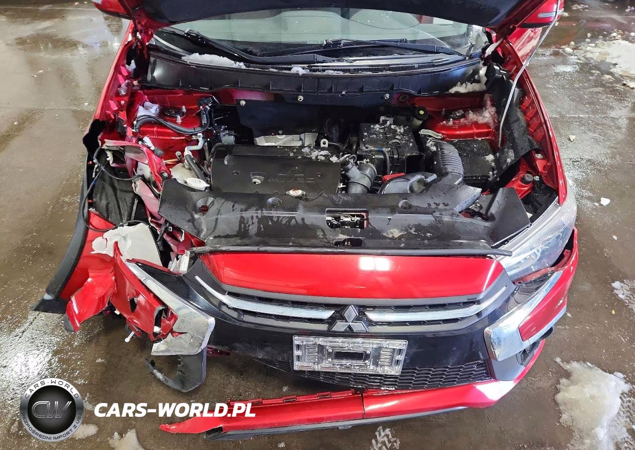 2019 Mitsubishi Outlander Sport Es VIN:JA4AR3AU3KU031553 - 12