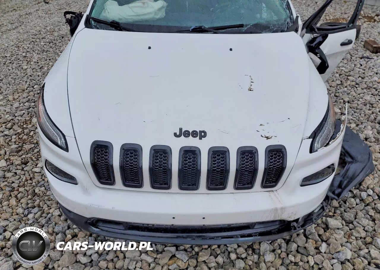 2017 Jeep Cherokee Sport VIN:1C4PJMAB2HW587412 - 12