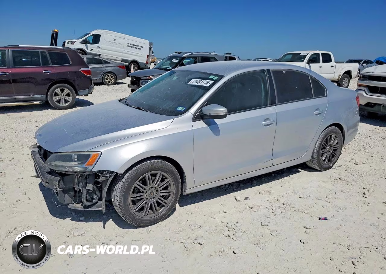 2014 Volkswagen Jetta Se