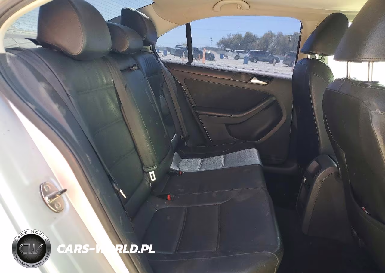 2014 Volkswagen Jetta Se VIN:3VWD17AJ0EM296346 - 10