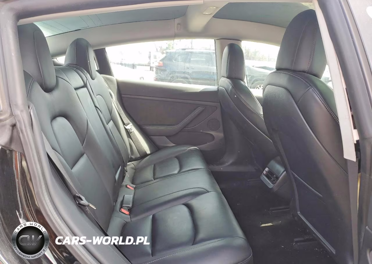 2021 Tesla Model 3 VIN:5YJ3E1EB3MF056360 - 10
