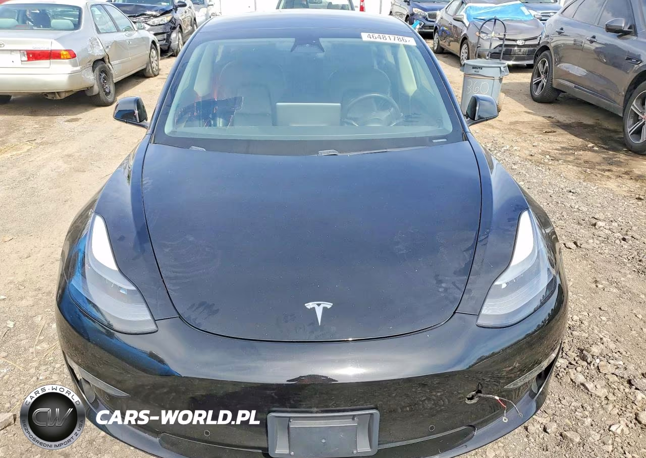 2021 Tesla Model 3 VIN:5YJ3E1EB3MF056360 - 5