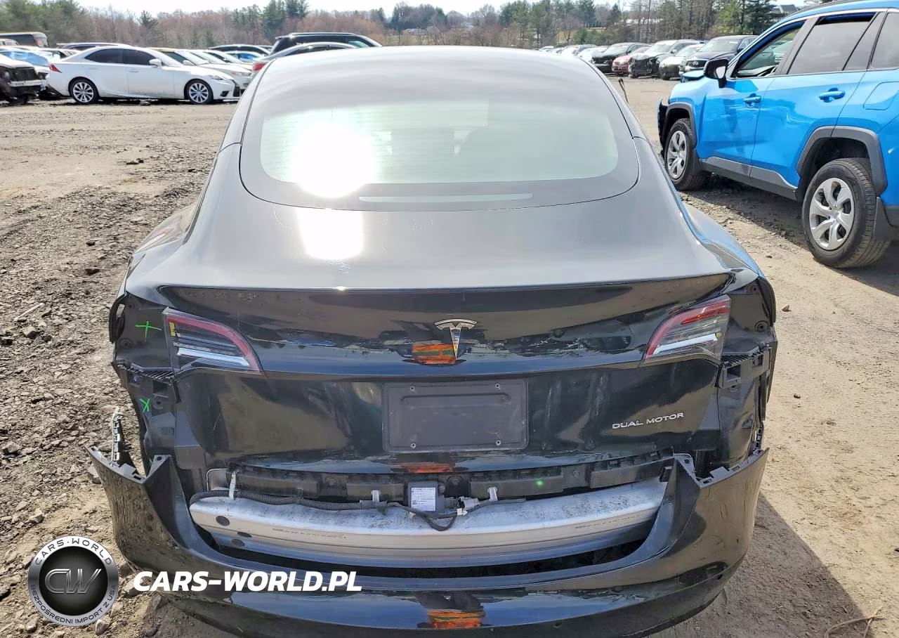 2021 Tesla Model 3 VIN:5YJ3E1EB3MF056360 - 6