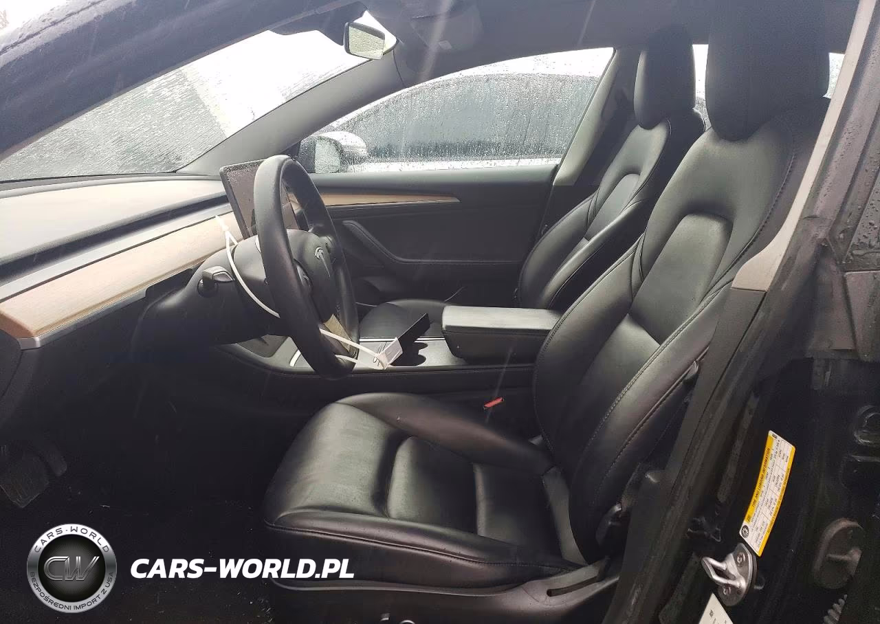 2021 Tesla Model 3 VIN:5YJ3E1EB3MF056360 - 7