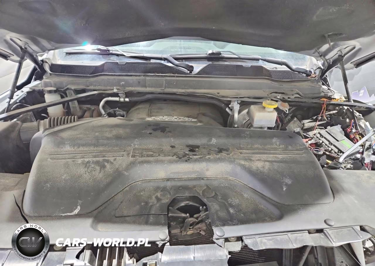2019 Ram 2500 Tradesman VIN:3C6MR5AJ7KG672610 - 11