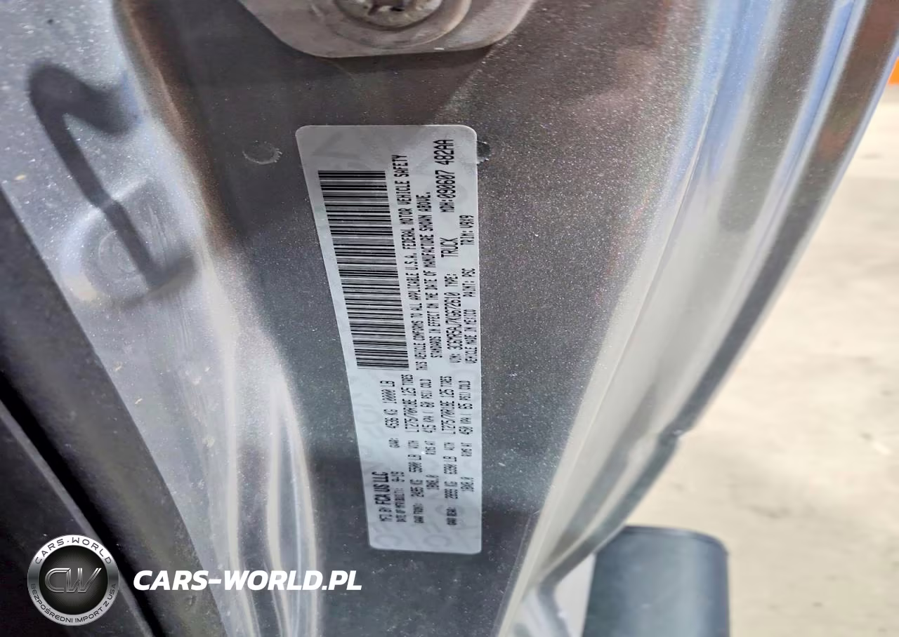 2019 Ram 2500 Tradesman VIN:3C6MR5AJ7KG672610 - 12