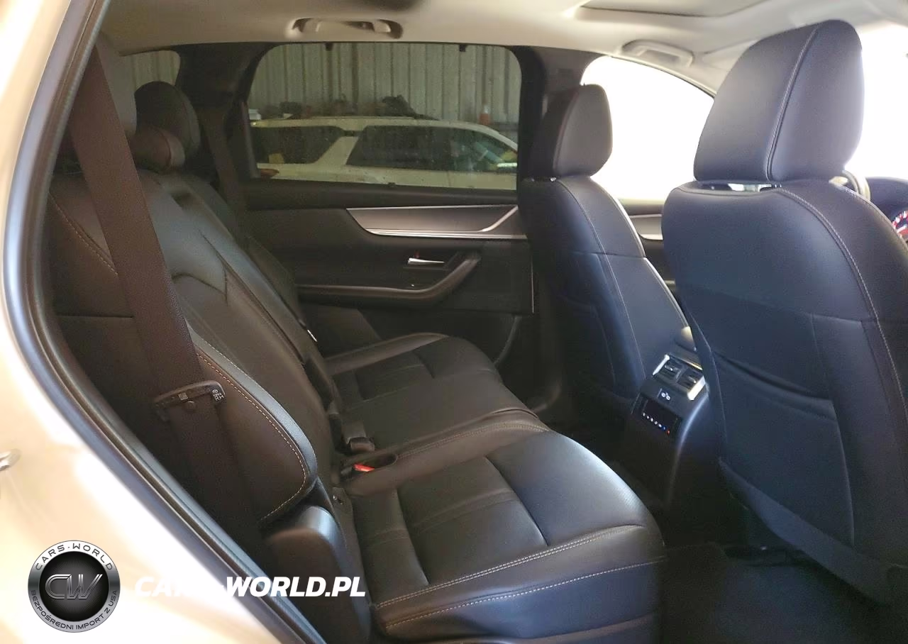 2025 Mazda Cx-70 Preferred VIN:JM3KJBHD4S1114886 - 11