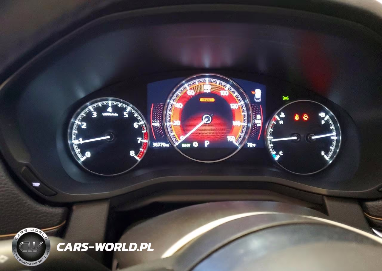 2025 Mazda Cx-70 Preferred VIN:JM3KJBHD4S1114886 - 9