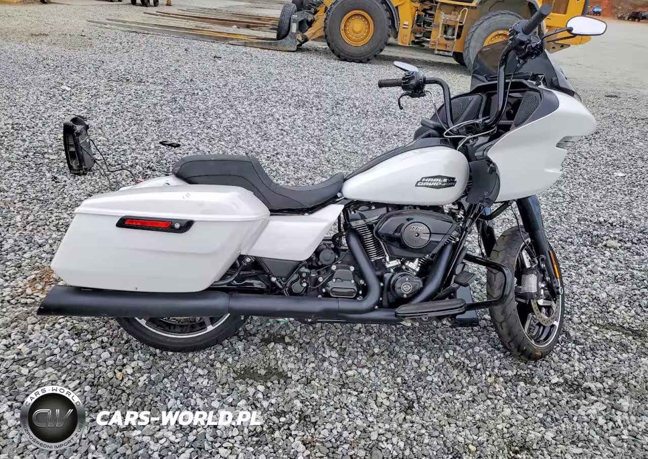 2025 Harley-Davidson Fltrx