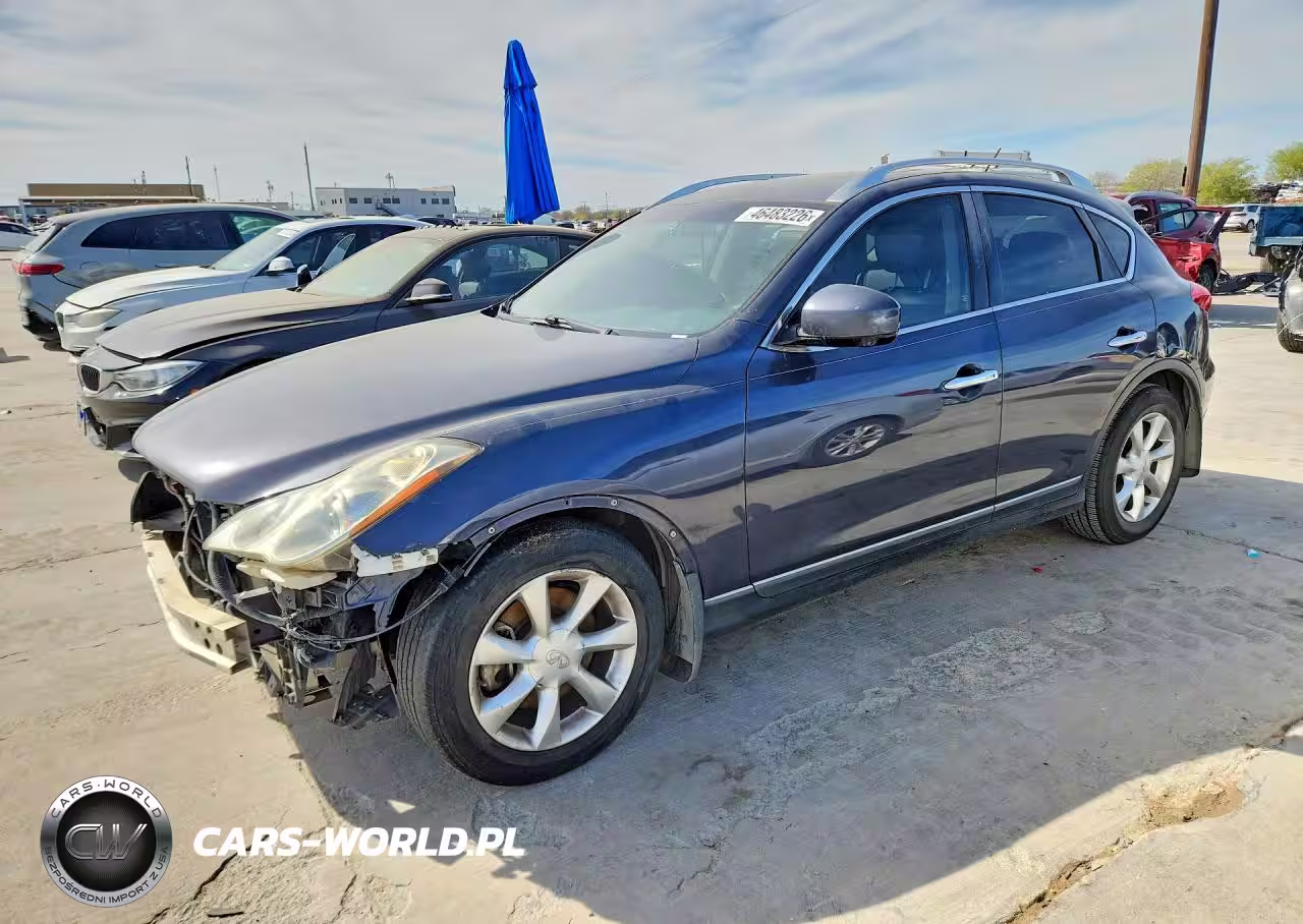 2010 Infiniti Ex35 Base