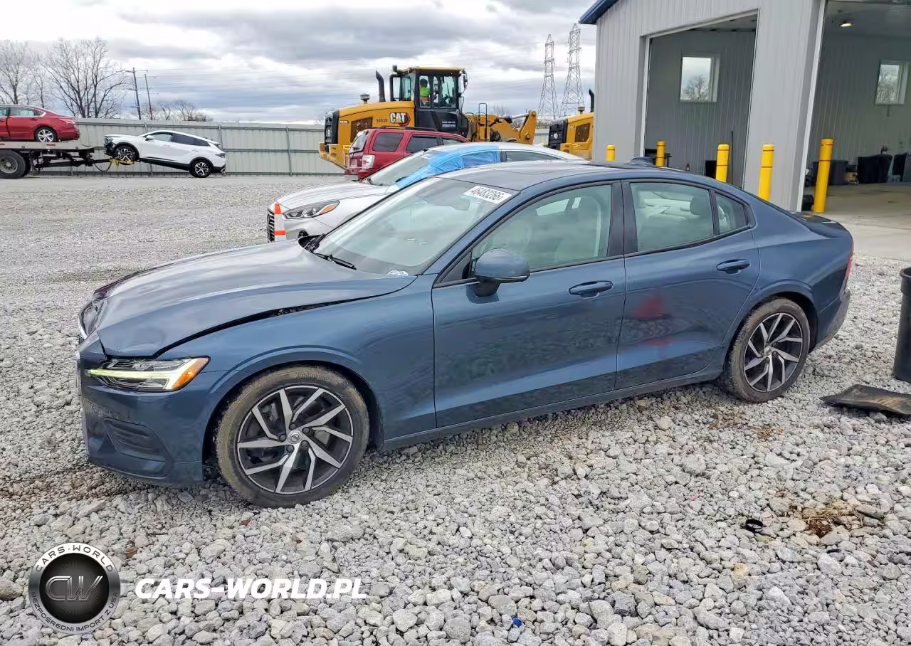 2019 Volvo S60 T6 Momentum