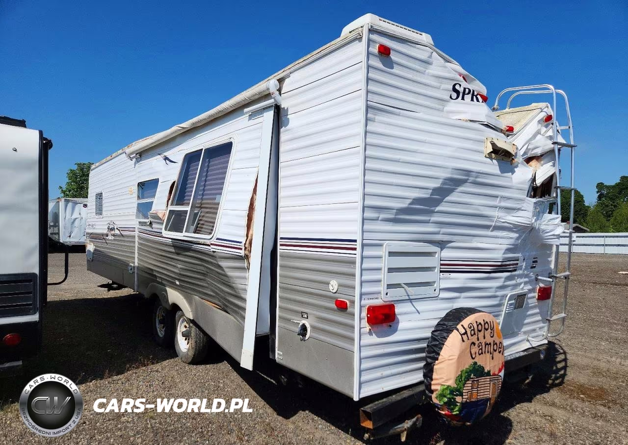 2007 Keystone Springdale Camper VIN:4YDT291257G106227 - 3