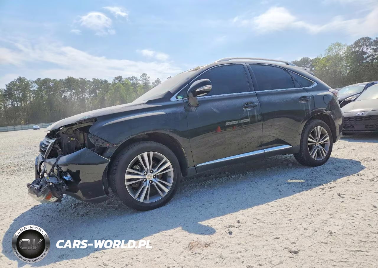 2015 Lexus Rx 350 Base