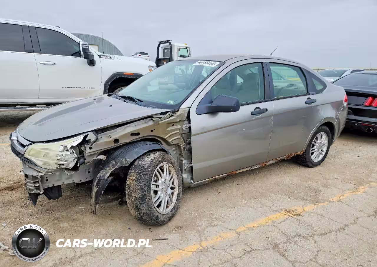 2008 Ford Focus Se