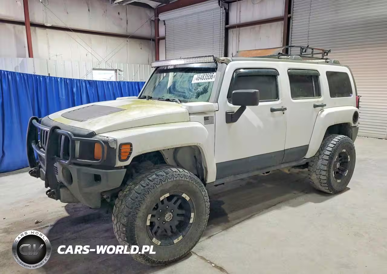 2007 Hummer H3