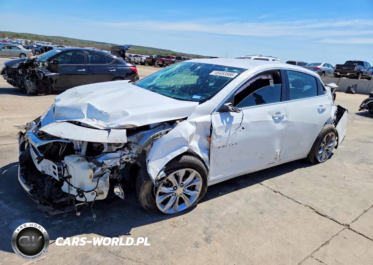 2023 Chevrolet Malibu Lt