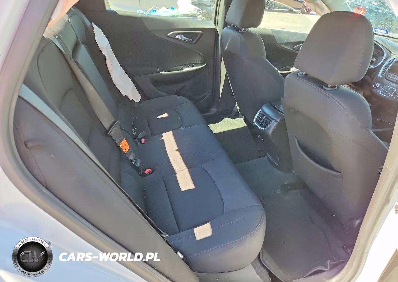 2023 Chevrolet Malibu Lt VIN:1G1ZD5ST7PF136643 - 10