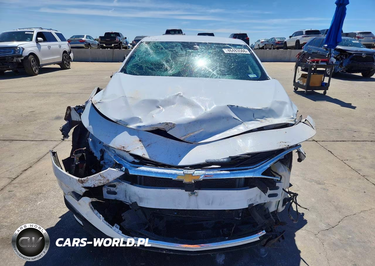 2023 Chevrolet Malibu Lt VIN:1G1ZD5ST7PF136643 - 5