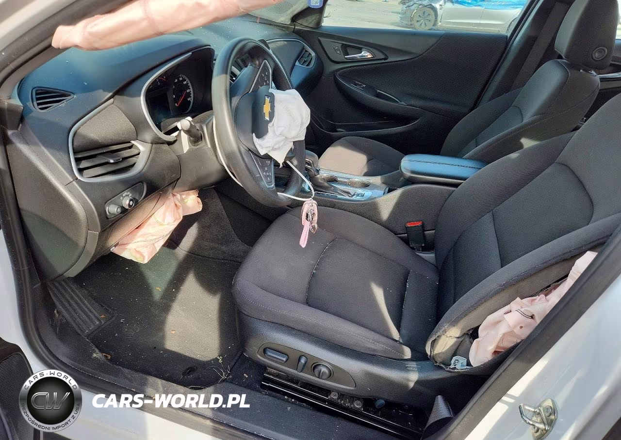 2023 Chevrolet Malibu Lt VIN:1G1ZD5ST7PF136643 - 7