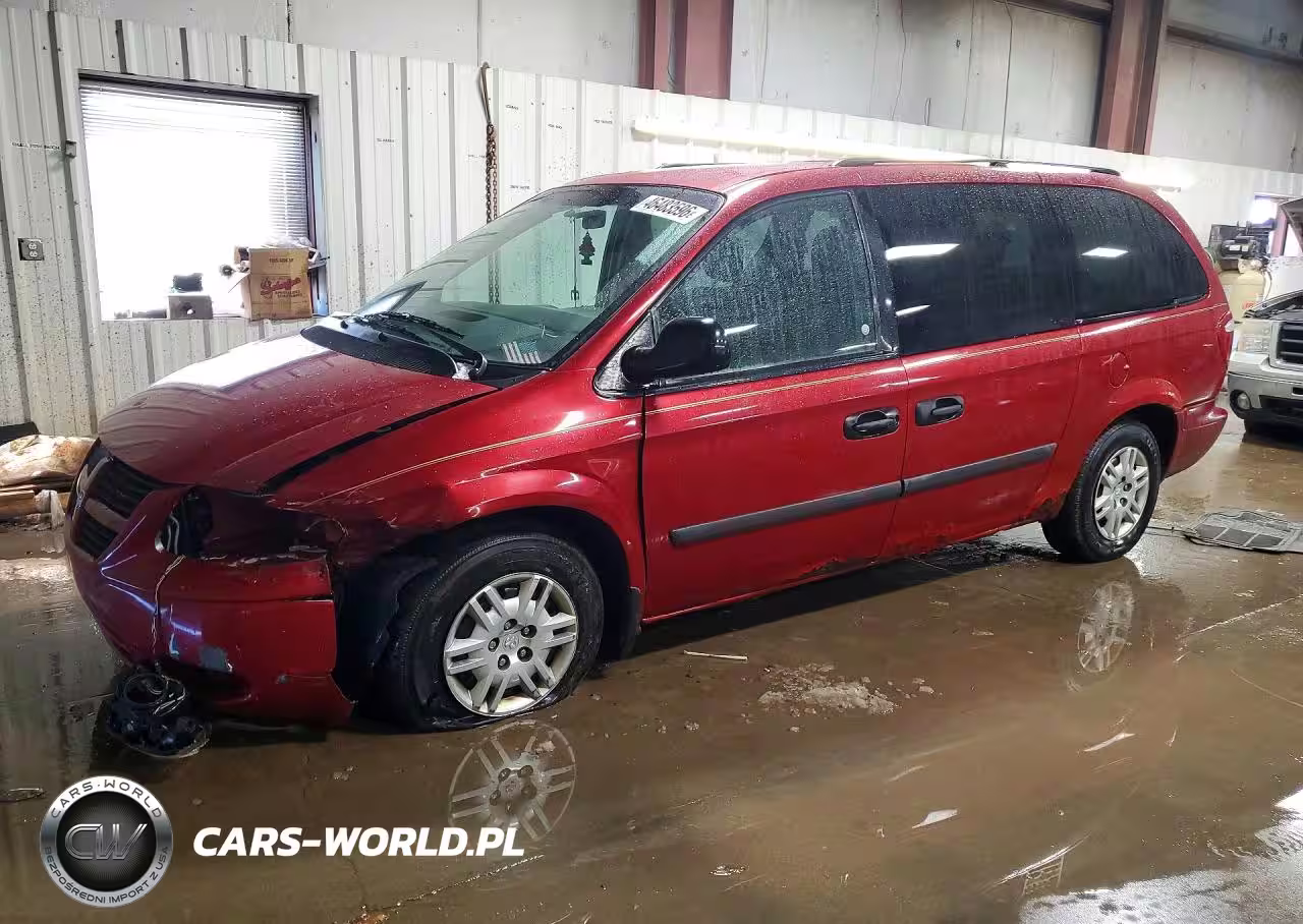2006 Dodge Grand Caravan