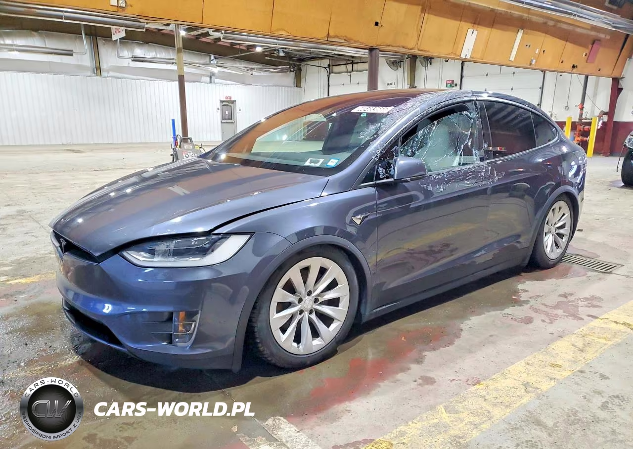 2017 Tesla Model X