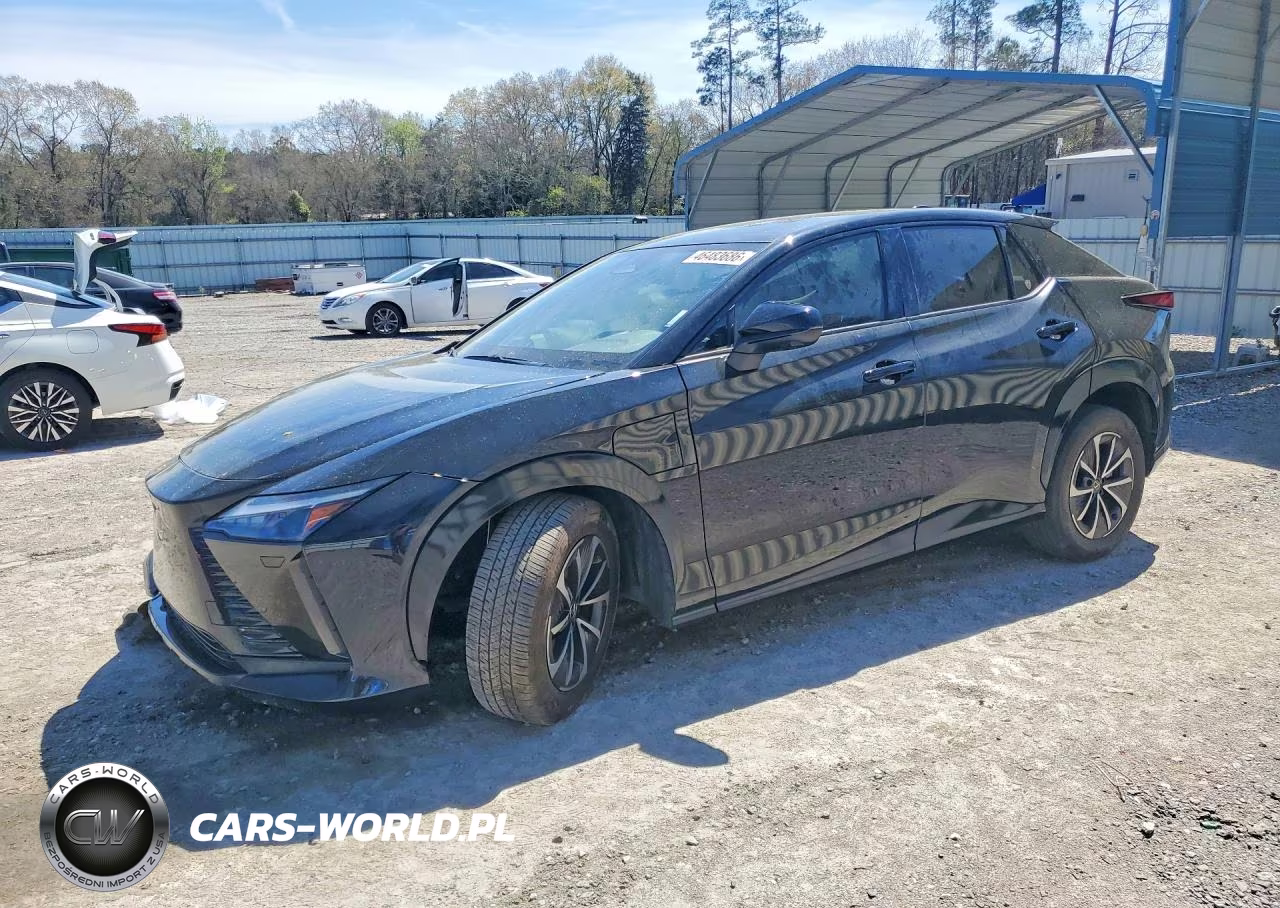 2024 Lexus Rz 300E Premium