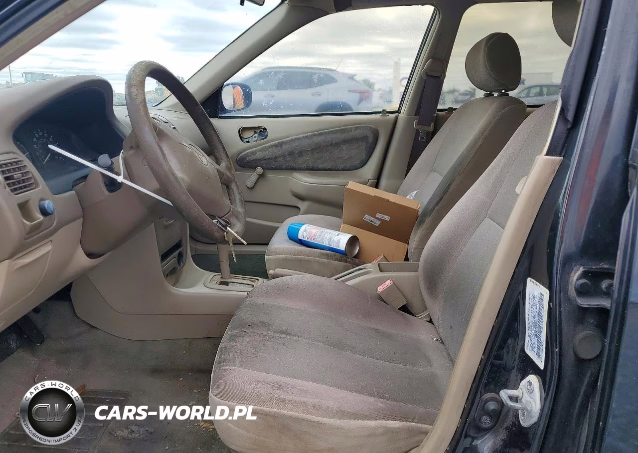 2000 Toyota Corolla Ve VIN:1NXBR12E1YZ323583 - 7