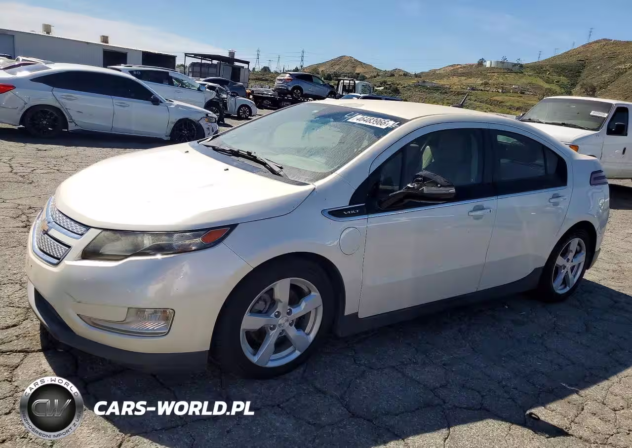 2013 Chevrolet Volt
