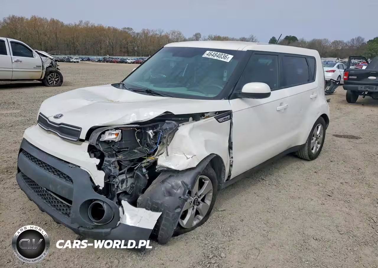 2019 Kia Soul Base