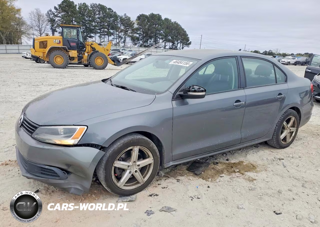2014 Volkswagen Jetta Se