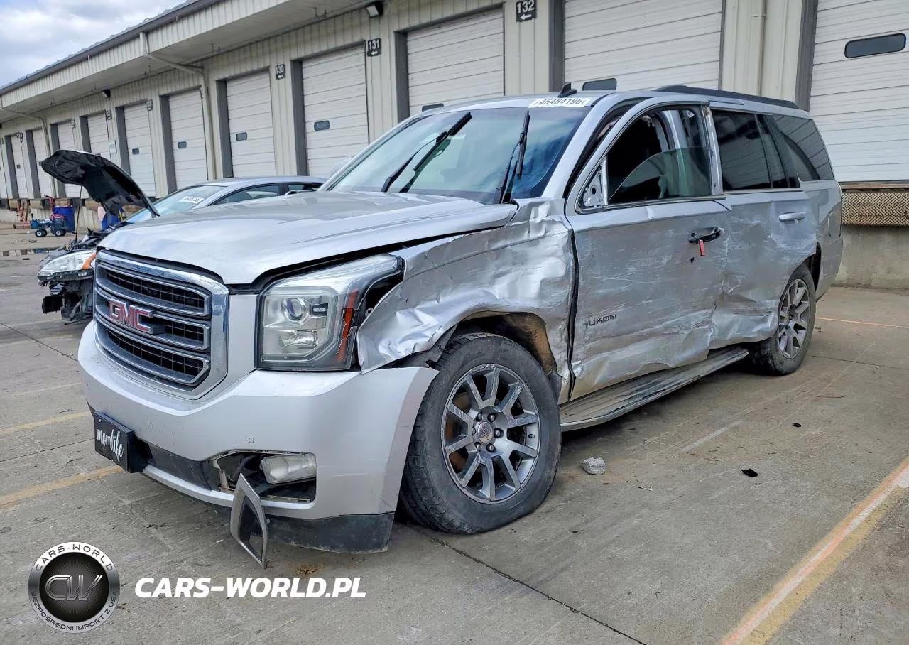 2015 GMC Yukon Slt