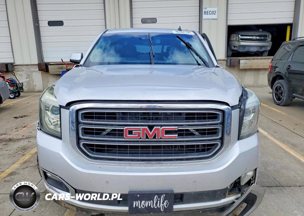 2015 GMC Yukon Slt VIN:1GKS2BKC7FR147477 - 5