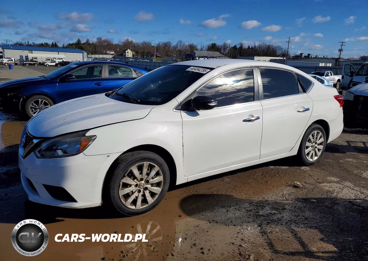 2017 Niss Sentra