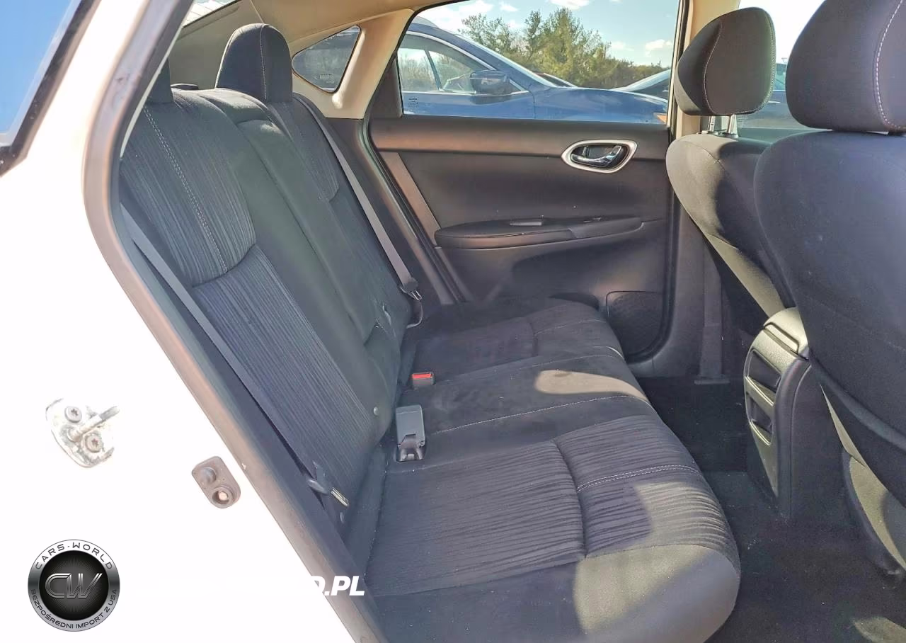 2017 Niss Sentra VIN:3N1AB7AP9HL660476 - 10