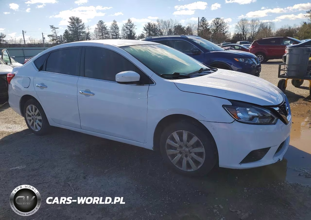 2017 Niss Sentra VIN:3N1AB7AP9HL660476 - 4