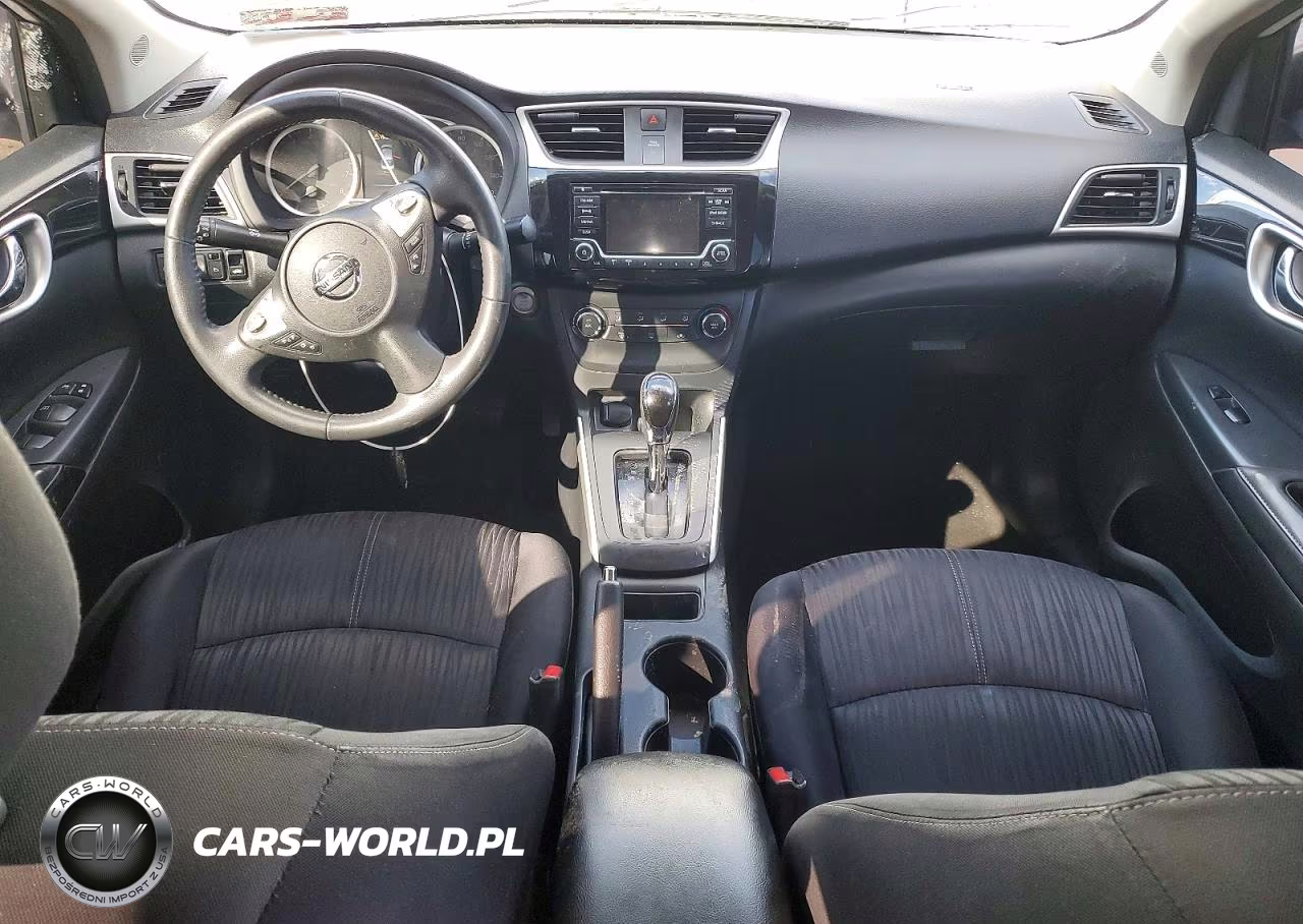 2017 Niss Sentra VIN:3N1AB7AP9HL660476 - 8