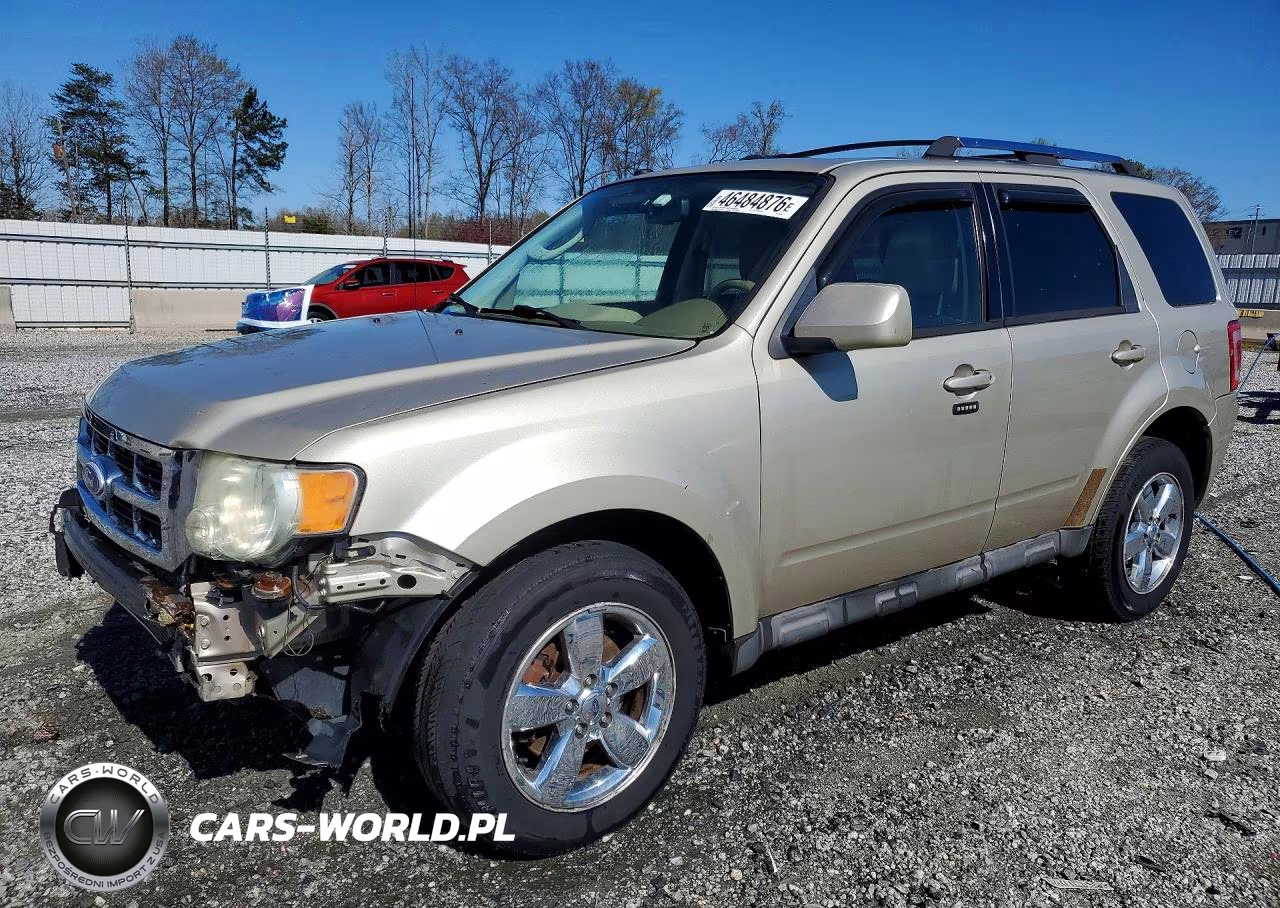 2010 Ford Escape Limited
