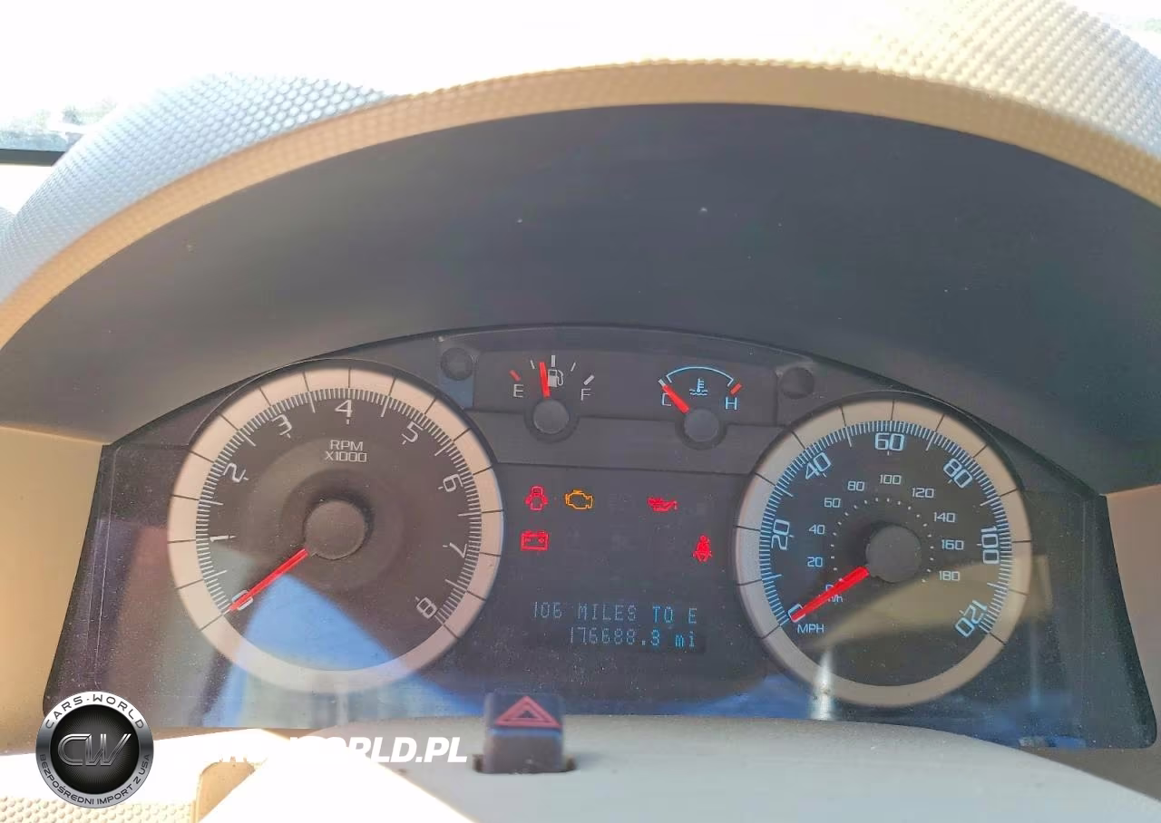 2010 Ford Escape Limited VIN:1FMCU0EG8AKB07287 - 9